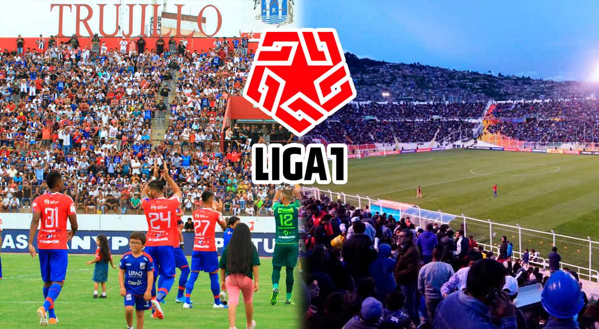 Liga 1: Torneo del fútbol peruano volverá a ser descentralizado en el 2022