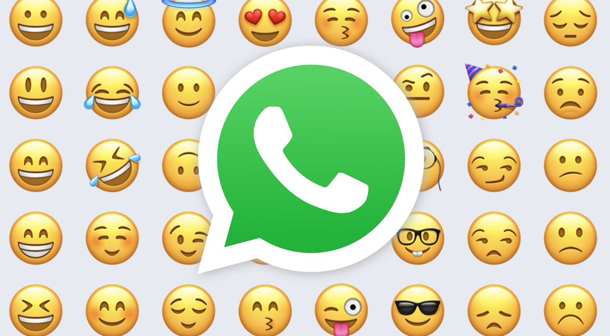 WhatsApp: la compañía prepara un editor de emoji para los grupos