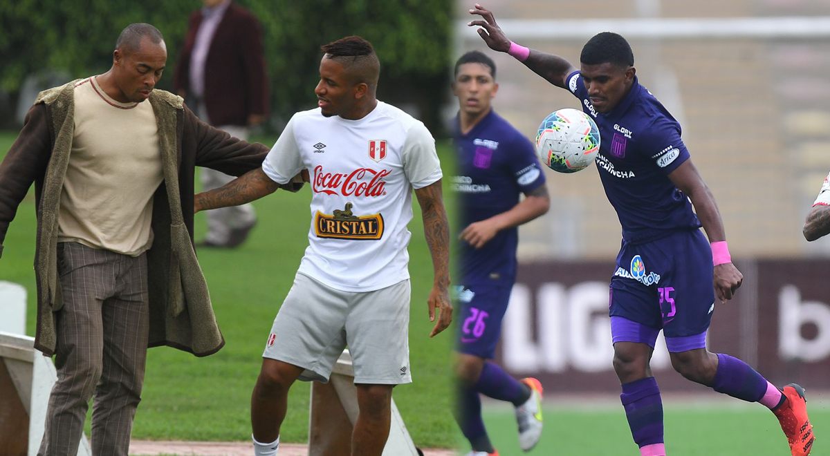 Alianza Lima: Olivares believes that Oslimg Mora is the best player in the club after Farfán.