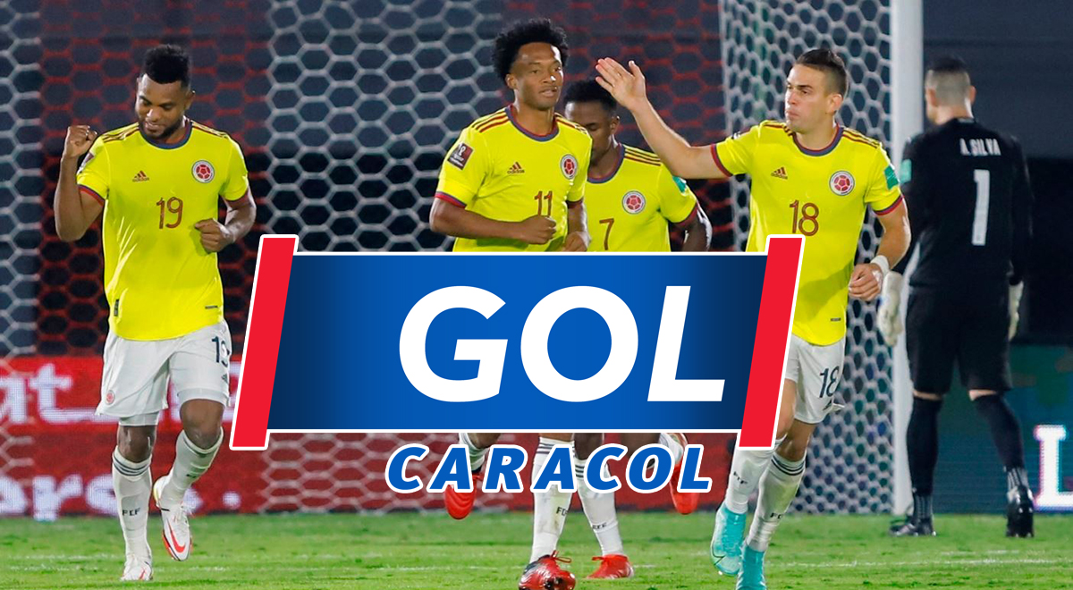 Dónde ver Caracol TV EN VIVO todos los partidos de Colombia por Eliminatorias