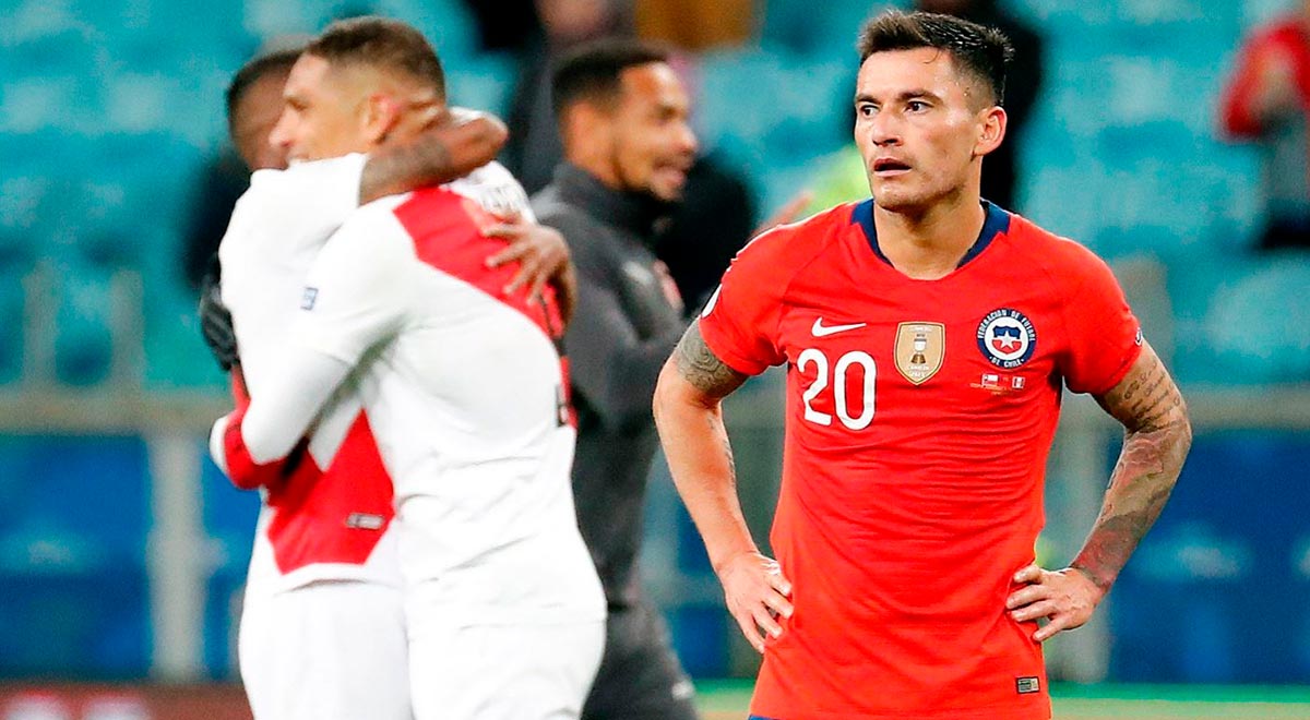 Perú vs Chile: Charles Aránguiz perdió avión y llegó tarde a concentración de 