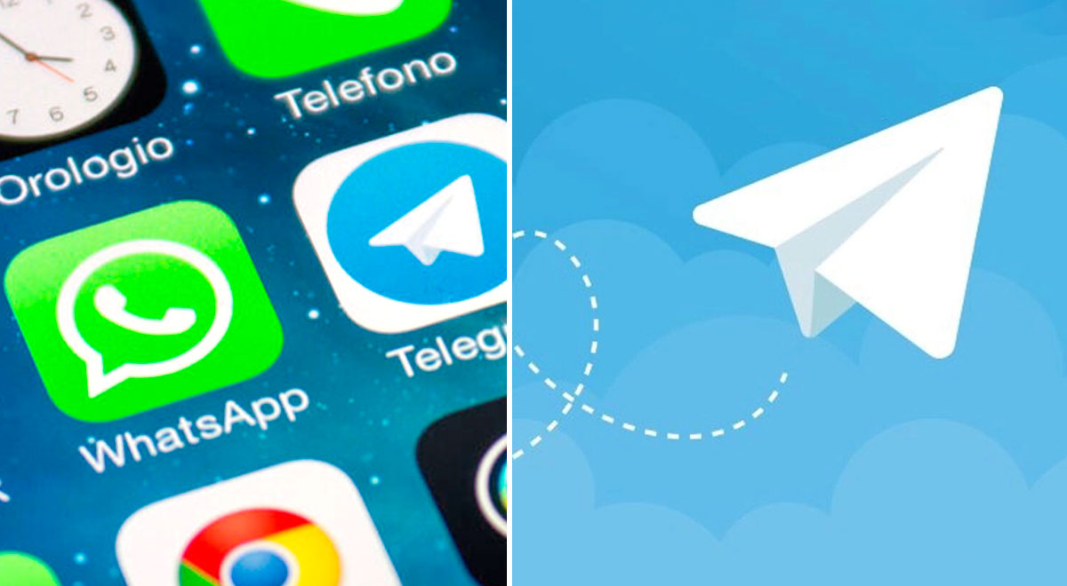 WhatsApp: Aprende a trasladar tus mensajes a Telegram en sencillos pasos