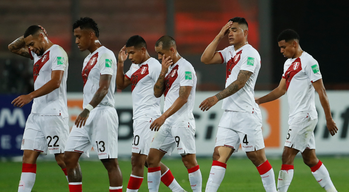 En capilla: Los ocho jugadores de Perú que podrían perderse el duelo ante Bolivia