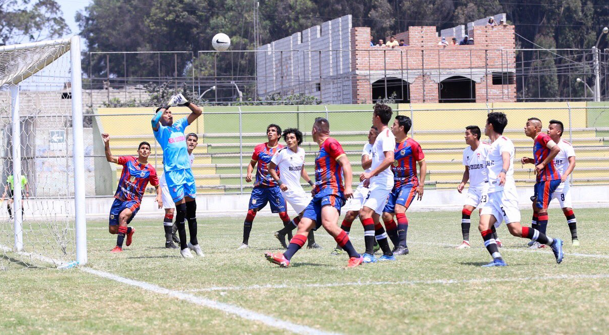 Copa Perú: conoce programación de los partidos de vuelta de la Fase 1