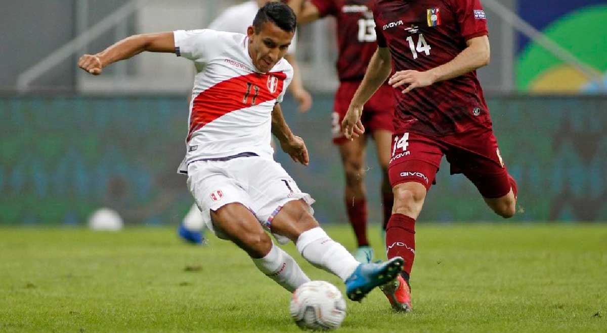 Alex Valera fue convocado de emergencia para enfrentar a Chile