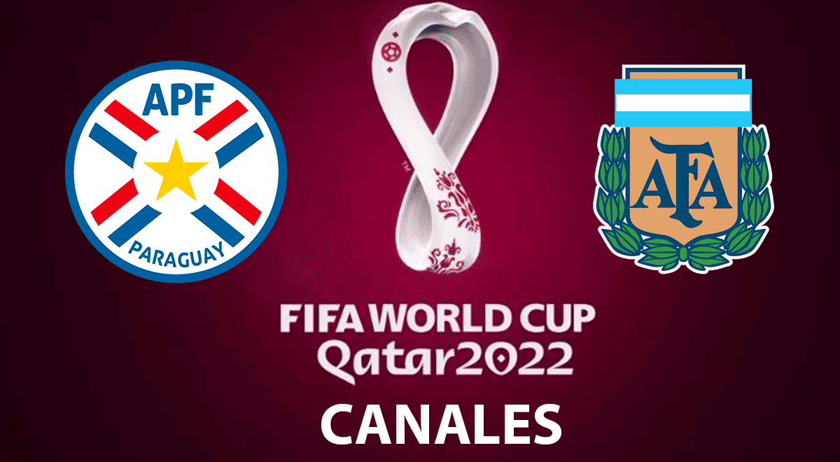 Qué canal transmite el Paraguay vs. Argentina por Eliminatorias Qatar 2022