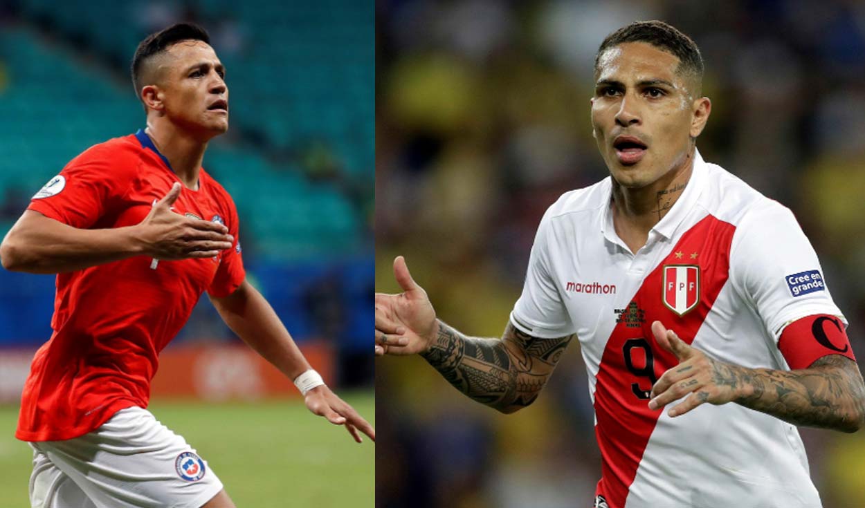 HOY Perú vs. Chile EN VIVO: hora y canal de TV para ver el Clásico del Pacífico