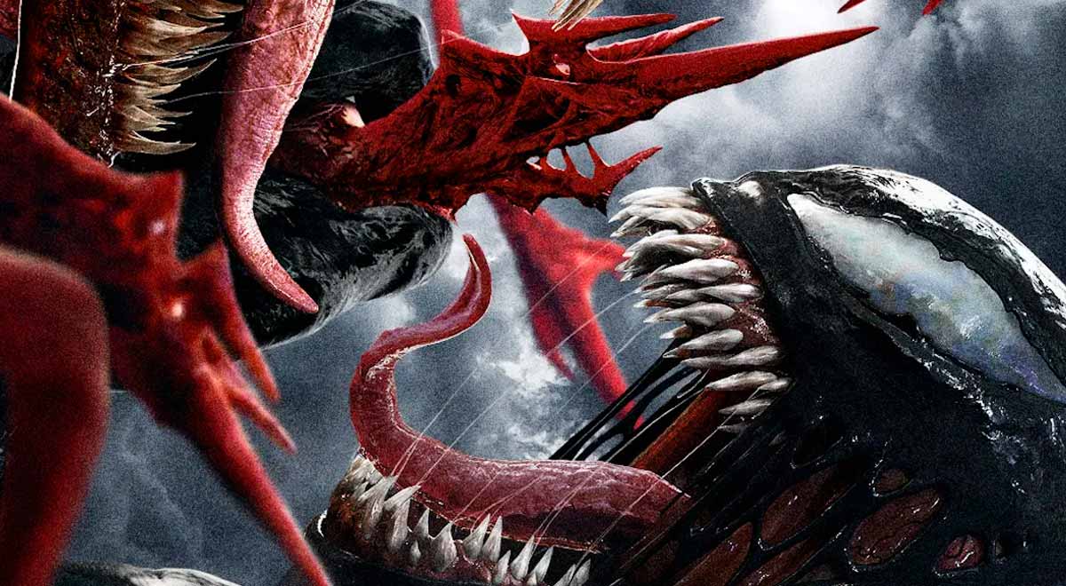 Venom 2 película completa ESTRENO en Perú, Argentina y México