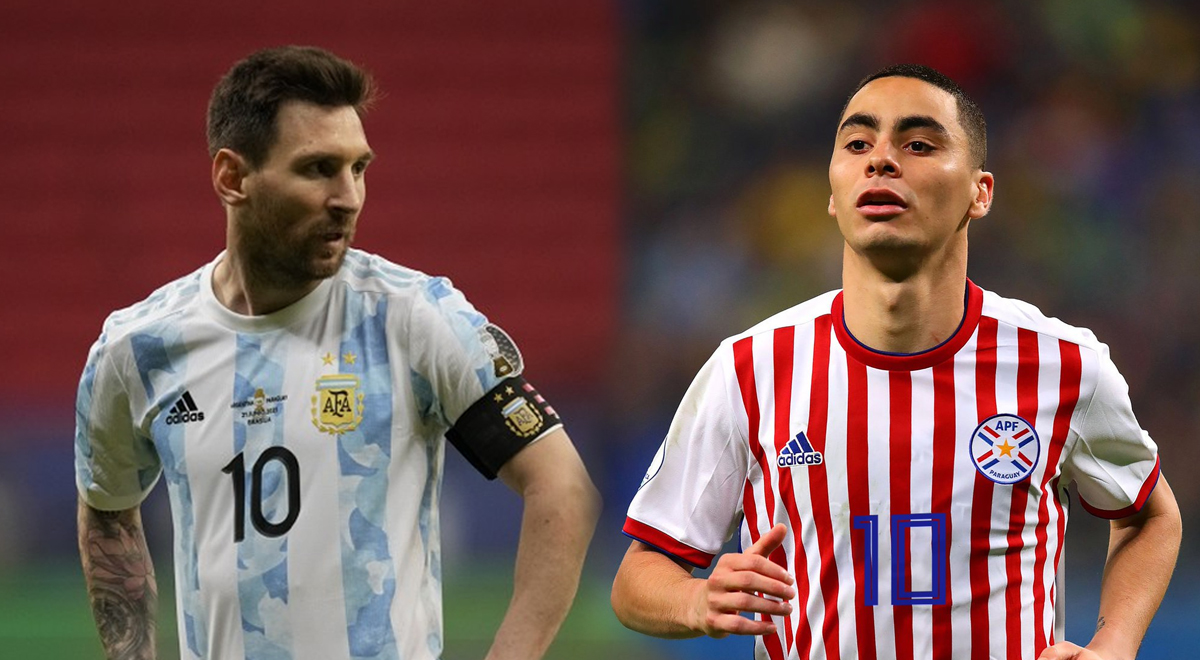 Argentina vs Paraguay EN VIVO: hora, canal de TV y dónde ver Eliminatorias Qatar 2022