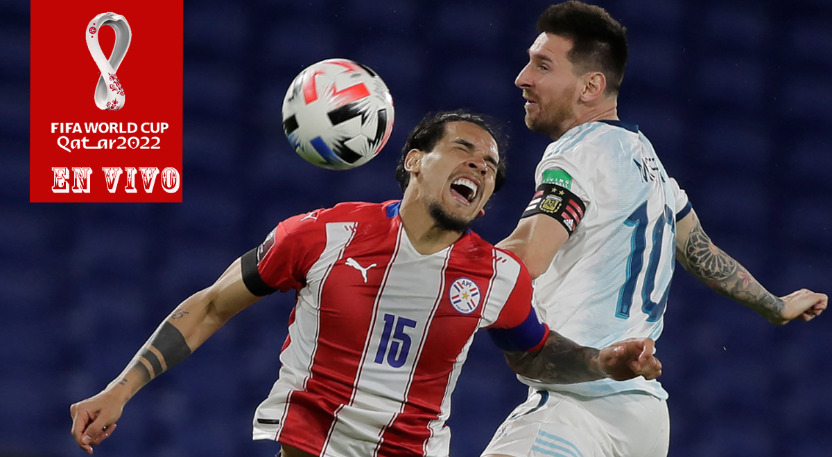 Ver TV Pública EN VIVO, Argentina vs. Paraguay: links para ver Eliminatorias Qatar 2022