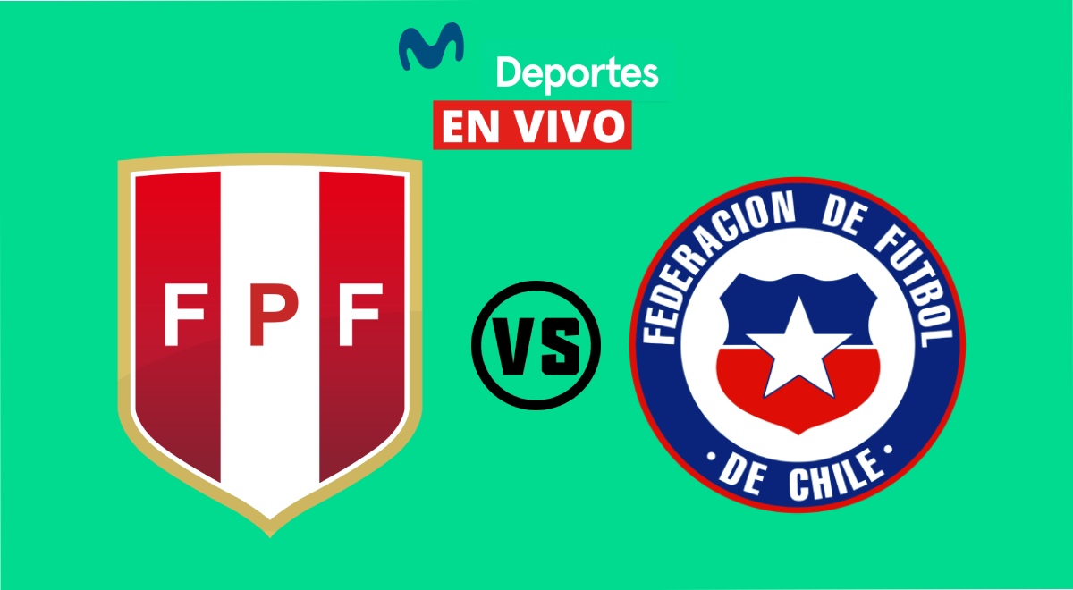 Perú superó 2-0 a Chile por Eliminatorias Qatar