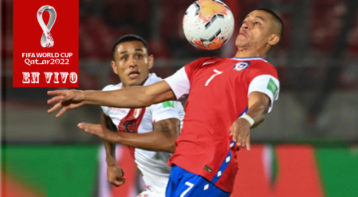 Ver Chilevisión EN VIVO, Chile vs. Perú AHORA por Eliminatorias Qatar 2022