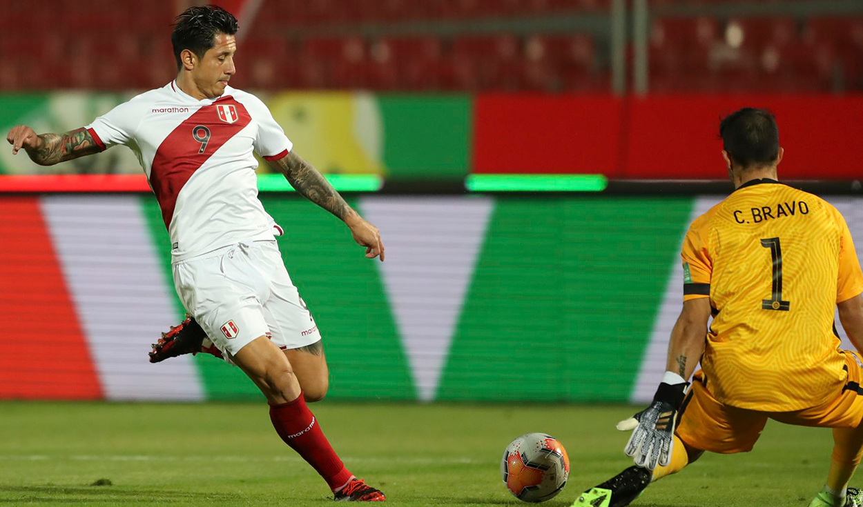 Cómo llegan los delanteros peruanos a la fecha triple de Eliminatorias