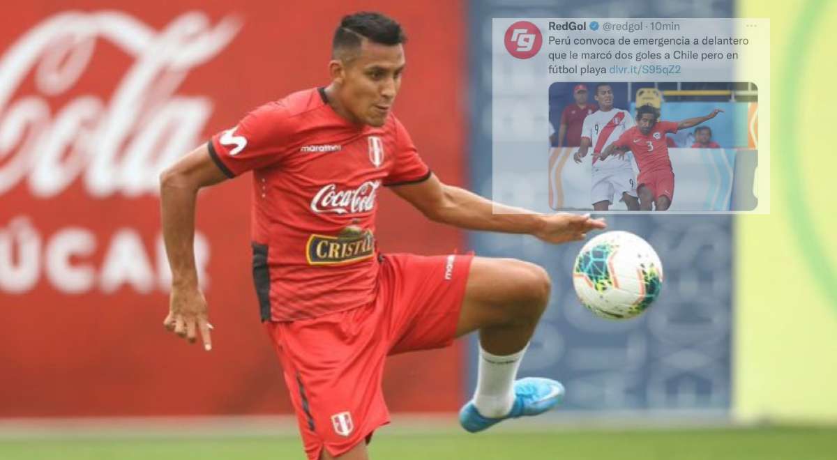 Medio chileno ironiza convocatoria de Valera: 