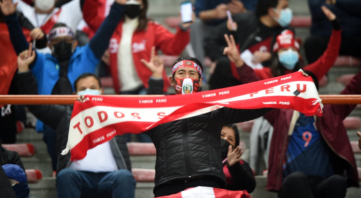 Perú vs. Chile: requisitos para ingresar hoy al Estadio Nacional