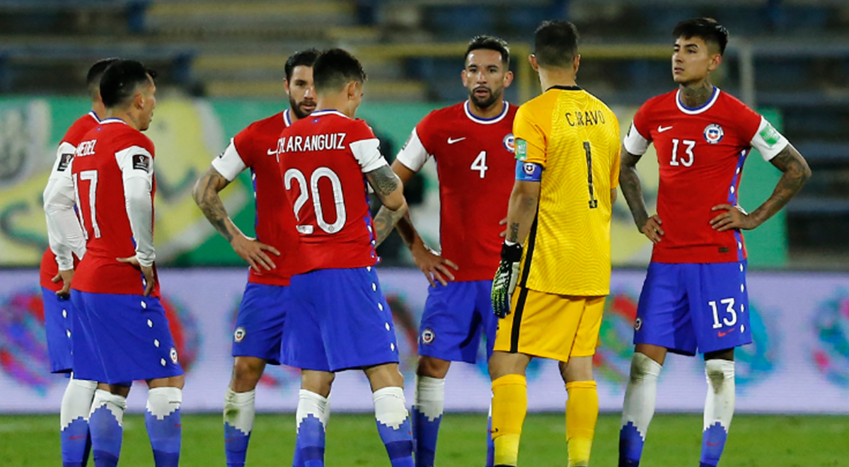 FIFA castigaría a Selección de Chile por insultos racistas contra Brasil
