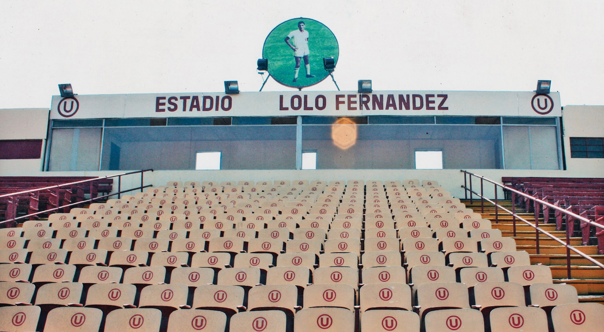 Universitario dispone el estadio Lolo Fernández como punto de vacunación