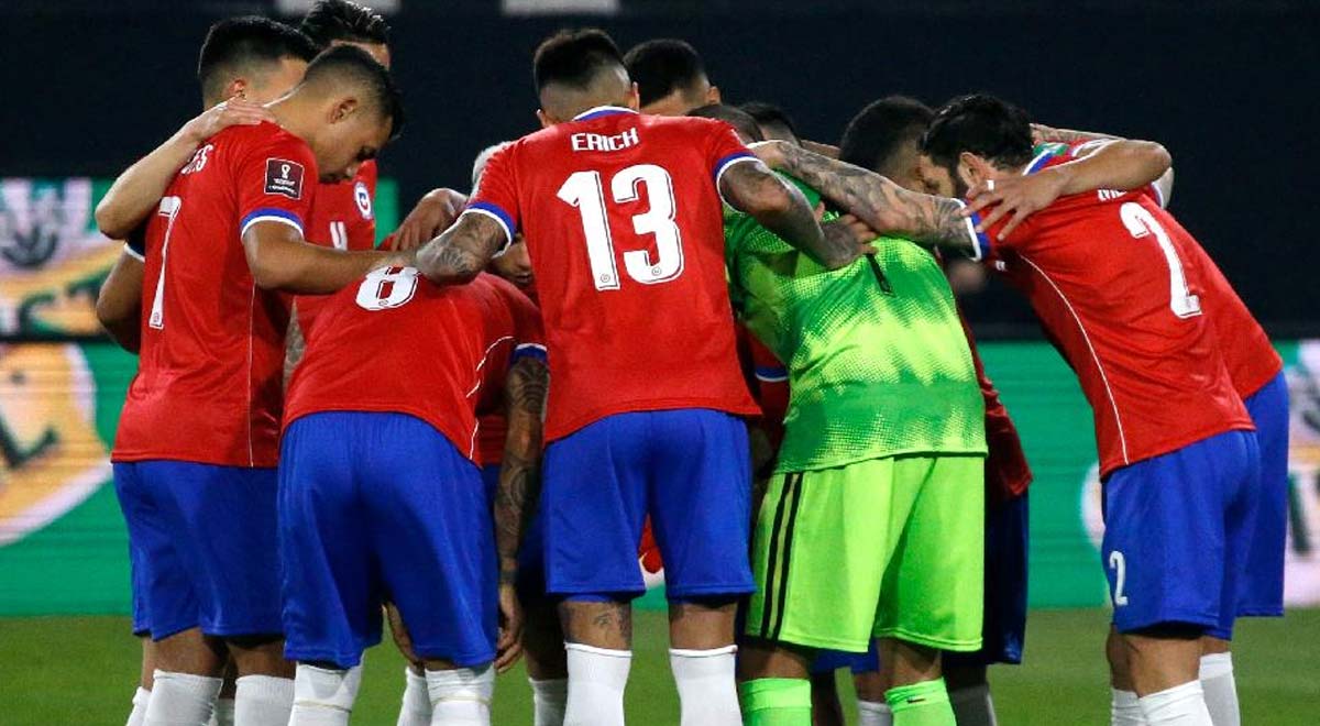 Chile vs. Perú: El equipo titular de Martín Lasarte para el Clásico del Pacífico