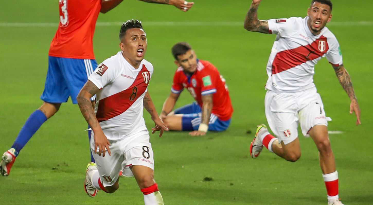 Perú vs. Chile: Cuánto quedó la bicolor en las Eliminatorias