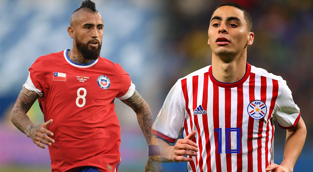 Watch TNT Sports LIVE, Chile vs Paraguay: 0-0 for the Qatar 2022 Qualifiers.