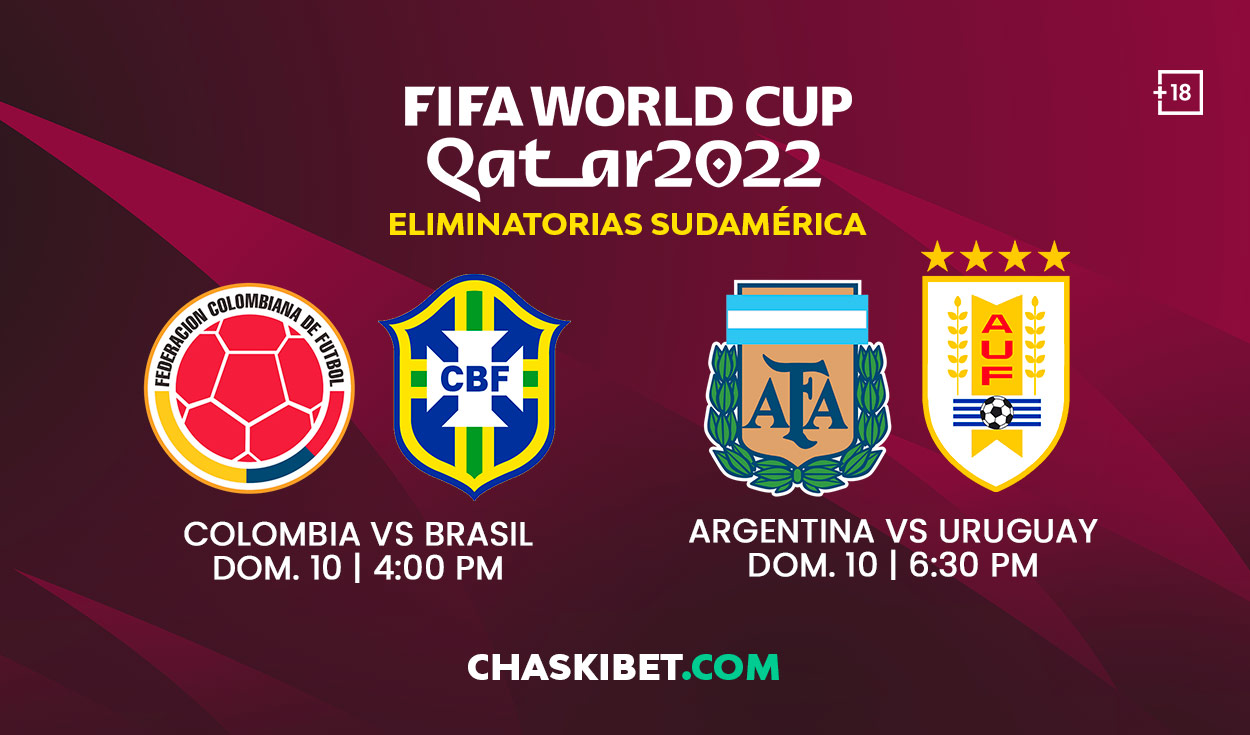 ChaskiBet: Argentina buscará la victoria en las Eliminatorias Qatar 2021