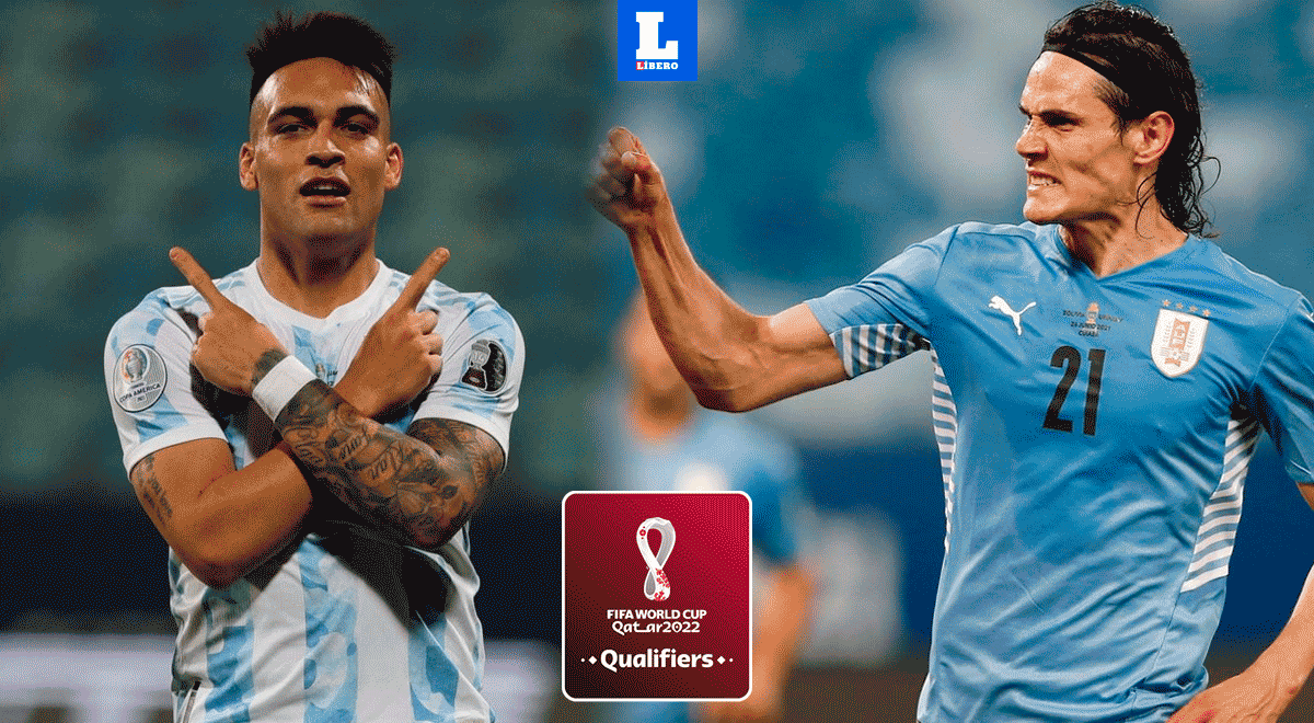 Vía TyC Sports EN VIVO Argentina vs Uruguay por fecha 5 las Eliminatorias Qatar 2022