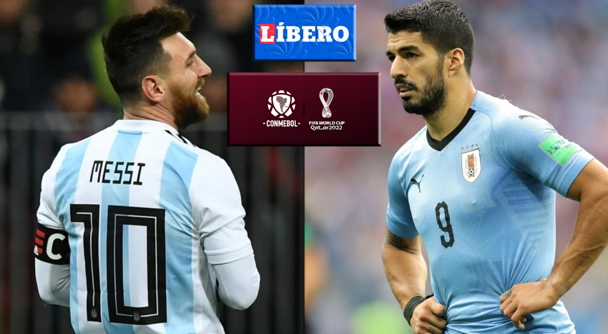 Ver TV Pública EN VIVO, Argentina vs. Uruguay por Eliminatorias Qatar 2022