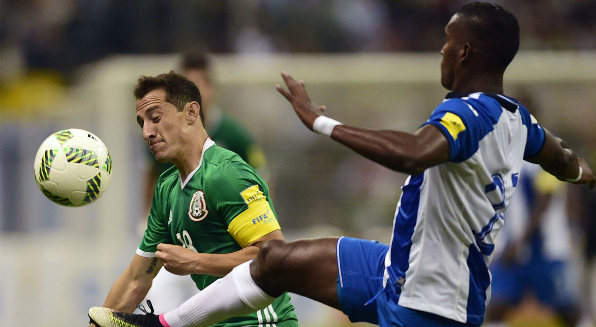 México vs. Honduras: repasa el historial de 'El Tri' ante la 'H'