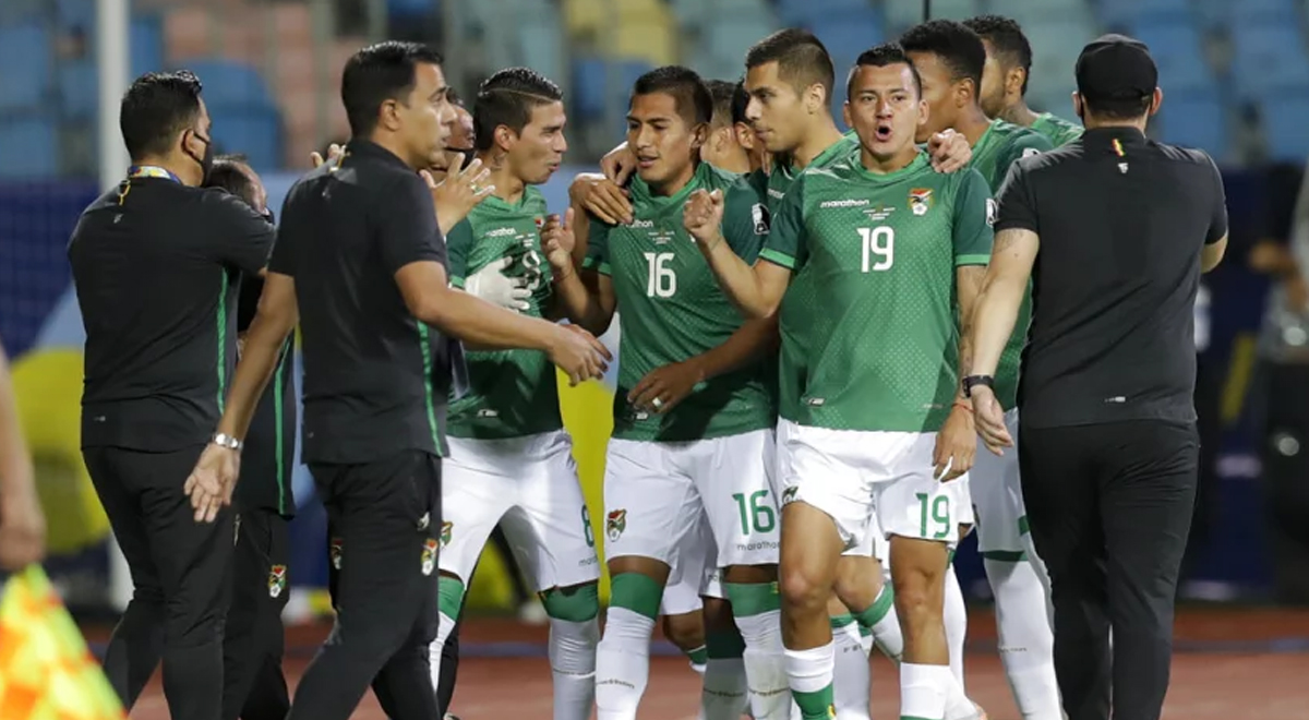 Bolivia hará cambios para el partido ante la Selección Peruana