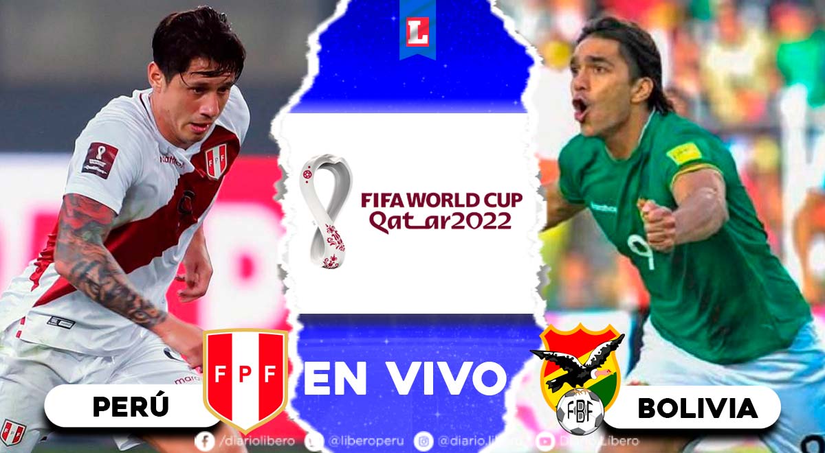 Ver Perú – Bolivia EN VIVO vía América TV Go GRATIS por Eliminatorias Qatar 2022