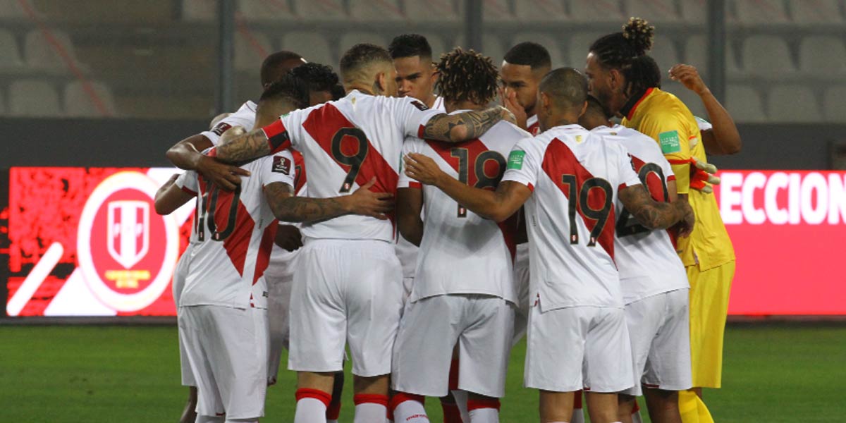 Selección Peruana y los jugadores que se pueden perder el partido ante Argentina