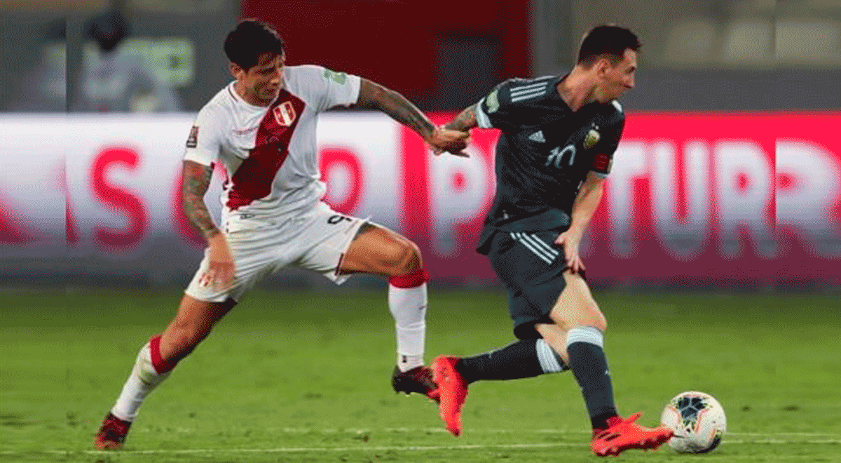 Perú vs. Argentina EN VIVO por Eliminatorias Qatar 2022: fecha, hora y canal de TV