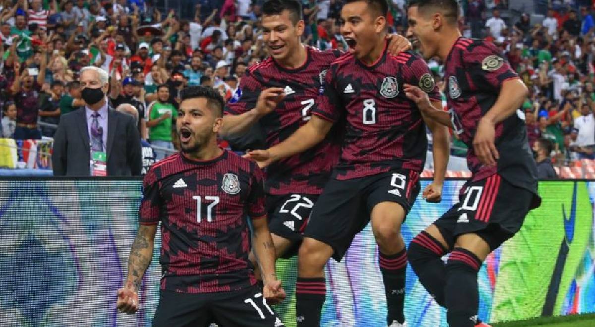 México vs. El Salvador: Dónde y cuándo ver el próximo partido del 'Tri'