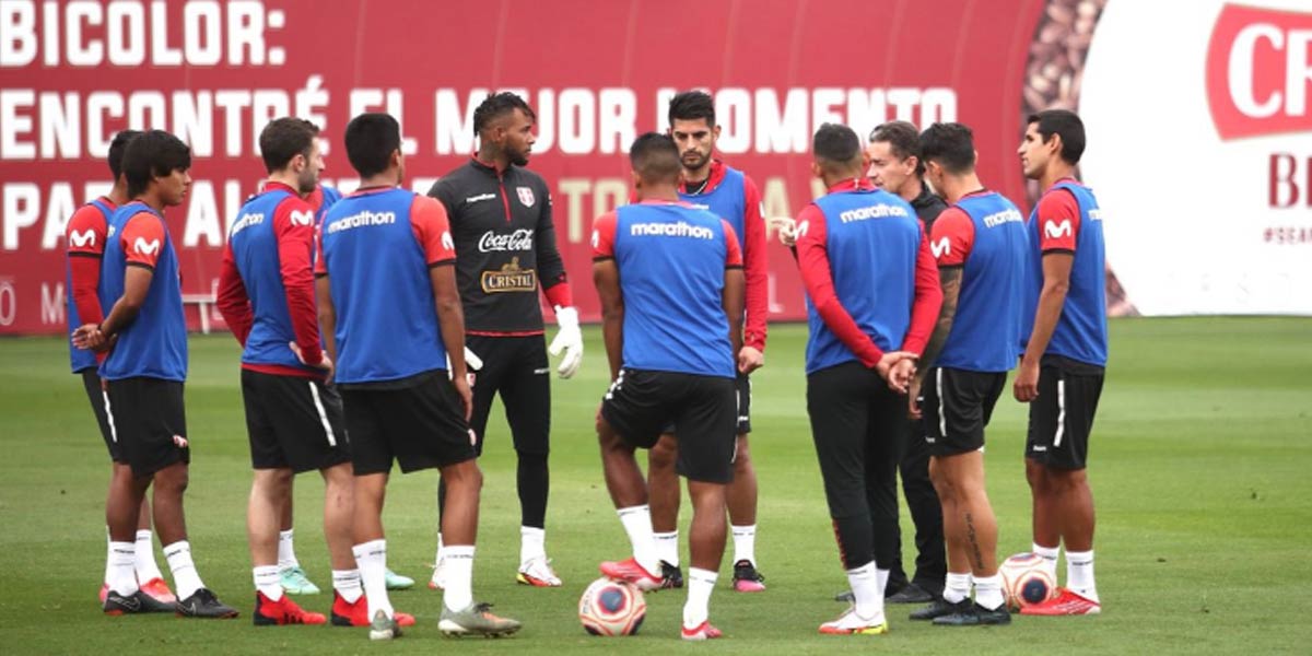 Los partidos que debe afrontar Perú por las Eliminatorias Qatar 2022