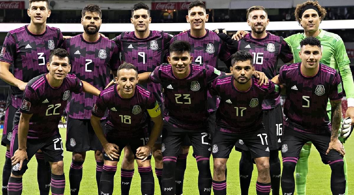 Selección mexicana: Las dos bajas confirmadas del 'Tri' para el duelo ante El Salvador
