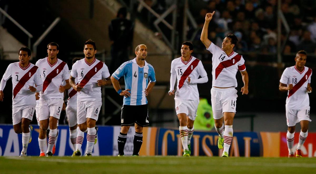 Perú vs. Argentina: Revive el último gol de la Bicolor en Buenos Aires por Eliminatorias