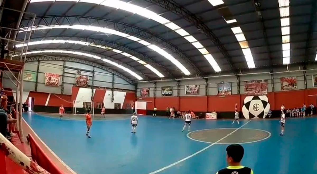 Futsal femenino: Banfield se hizo cuatro autogoles para evitar una llave más difícil