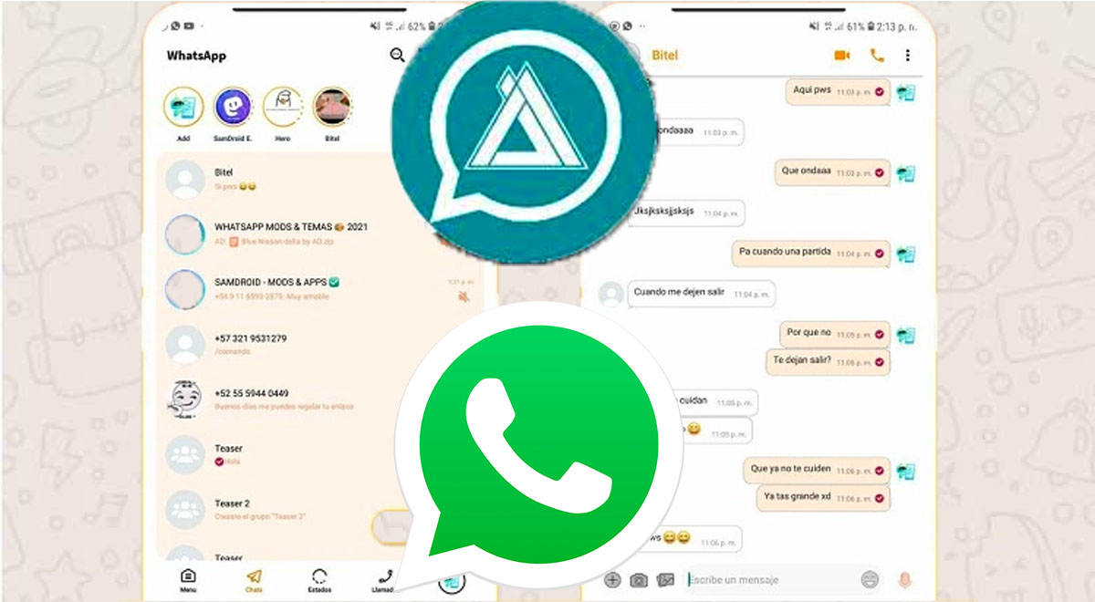 WhatsApp Delta: descarga la última versión de forma segura con estos pasos