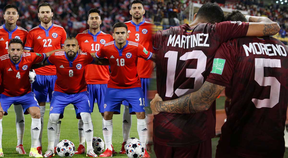 Atención: Chile no permite que Venezuela entrene de cara a partido por Eliminatorias