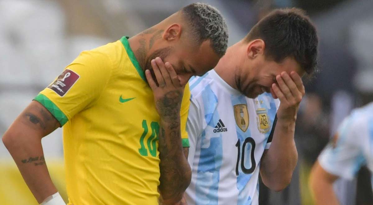Brasil vs. Argentina: Conmebol se pronunció sobre resolución de 'Clásico de Sudamérica'