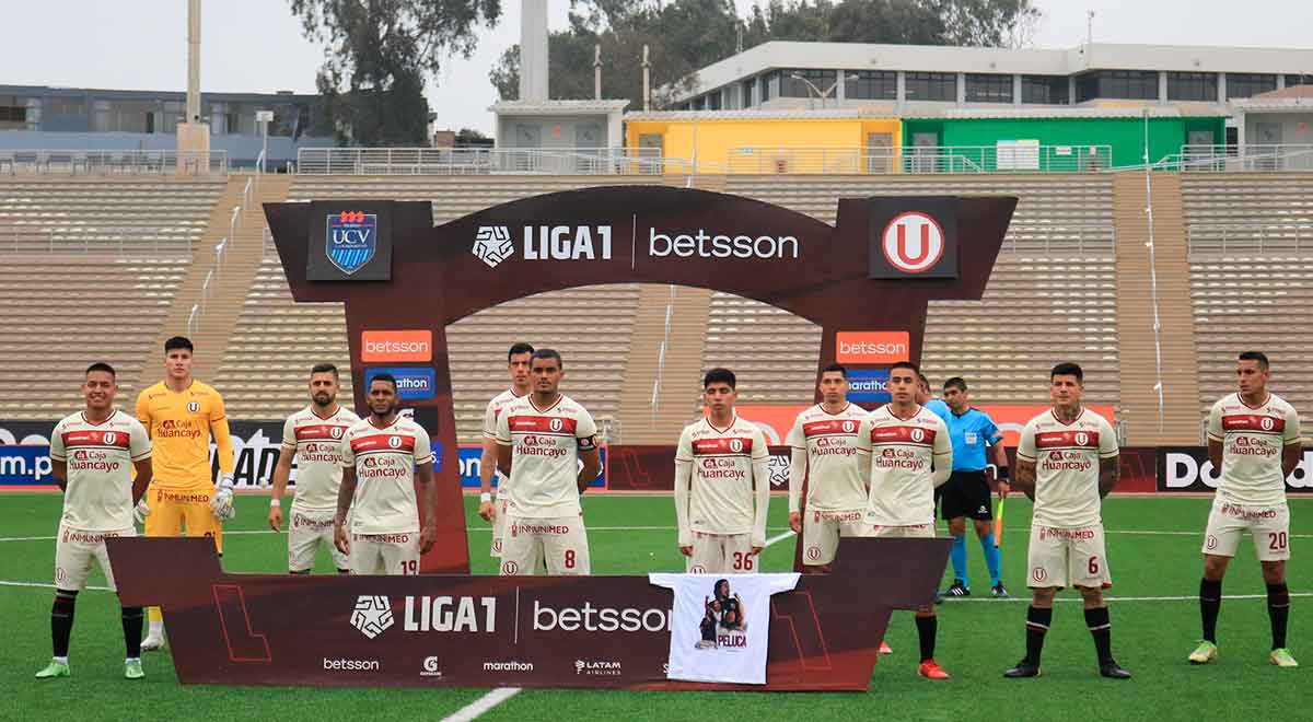 Universitario estrenará camiseta de edición especial ante Binacional por la Liga 1