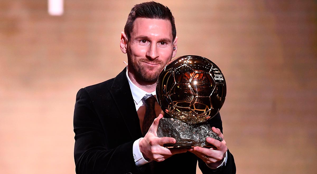 Messi: Las razones por las que la 'Pulga' debería obtener su séptimo Balón de Oro