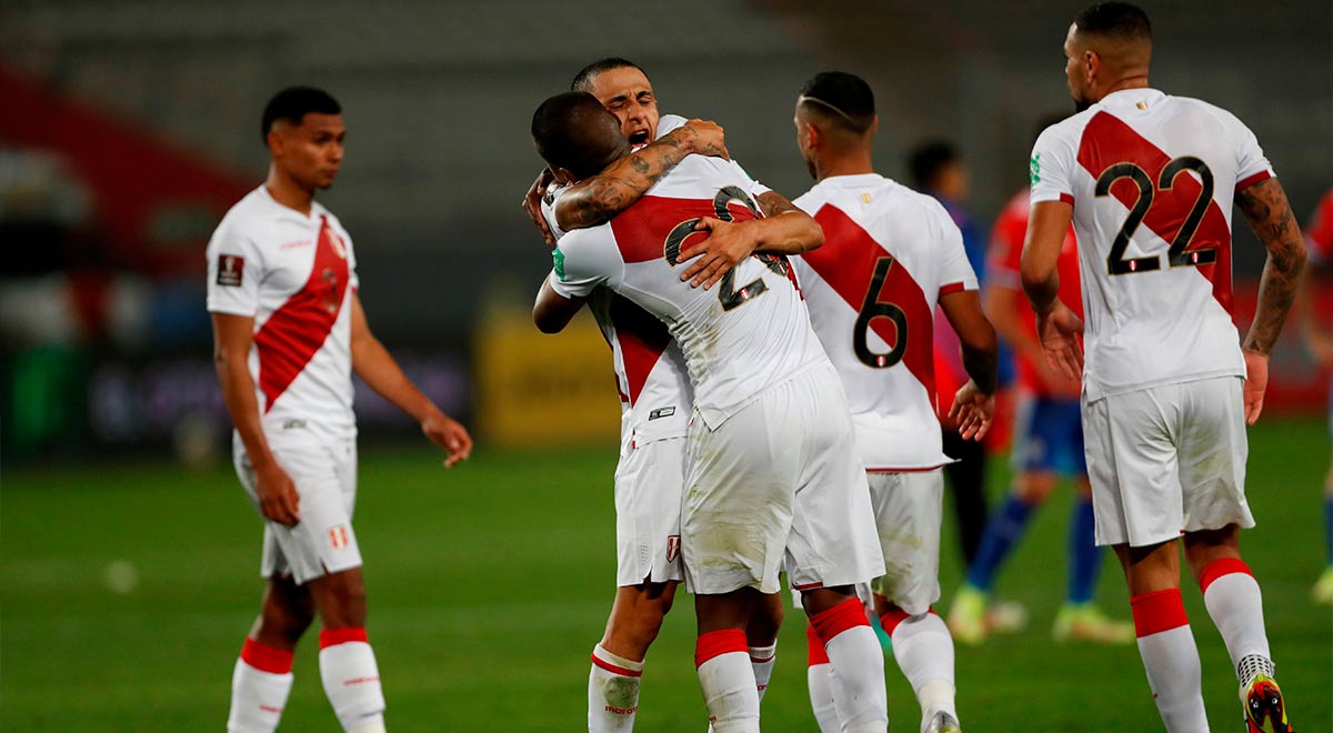 Los otros resultados que necesita Perú en la fecha 12 para ilusionarse con Qatar 2022