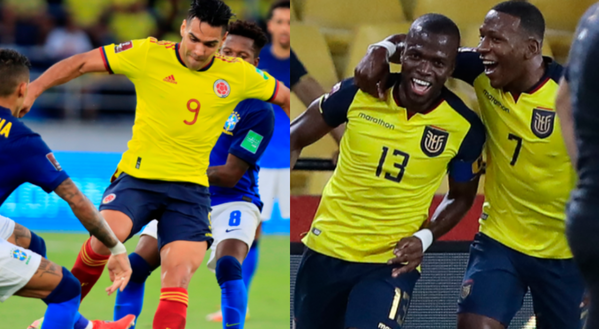Ver Caracol TV EN VIVO, Colombia vs Ecuador EN DIRECTO: 0-0 por Eliminatorias
