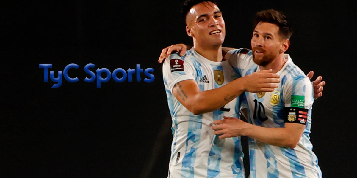 TyC Sports EN VIVO, Argentina vs. Perú ONLINE: ver Gratis partido por Eliminatorias