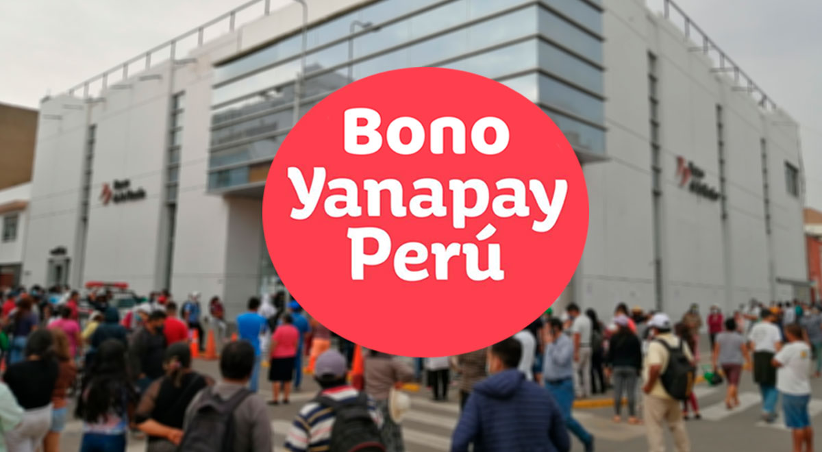 Bono Yanapay De 350 Soles Conoce Con Tu DNI Si Eres Uno De Los