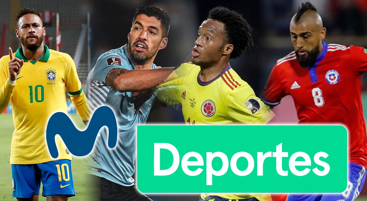 Watch Movistar Deportes and Movistar Play: get to know the live programming.