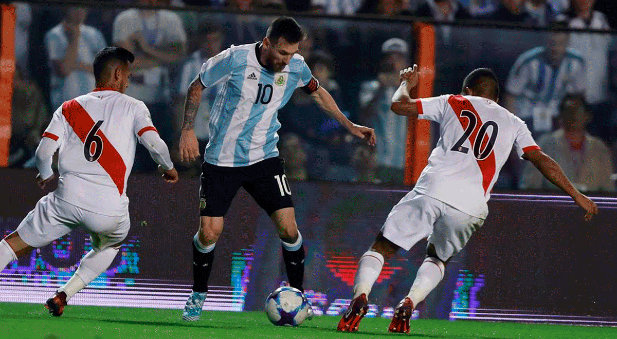 Selección Peruana y la vez que venció a Argentina siendo campeona de la Copa América
