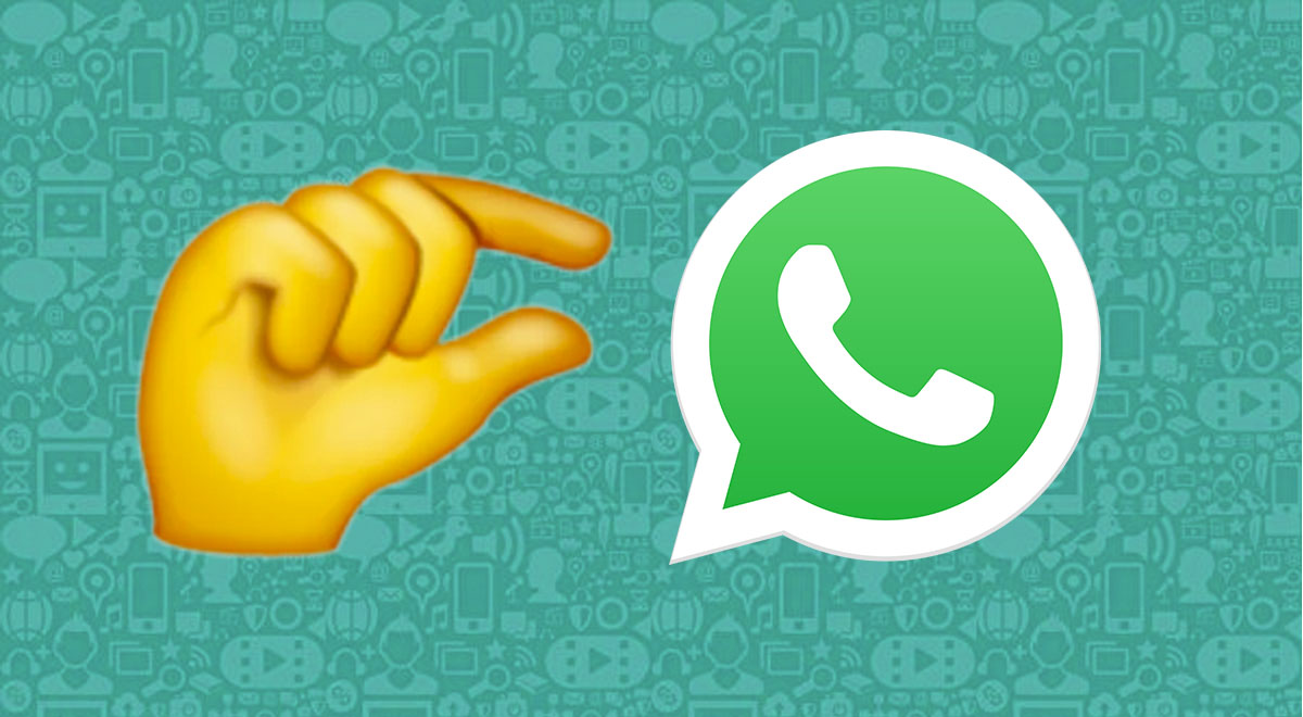WhatsApp: qué significa este curioso emoji