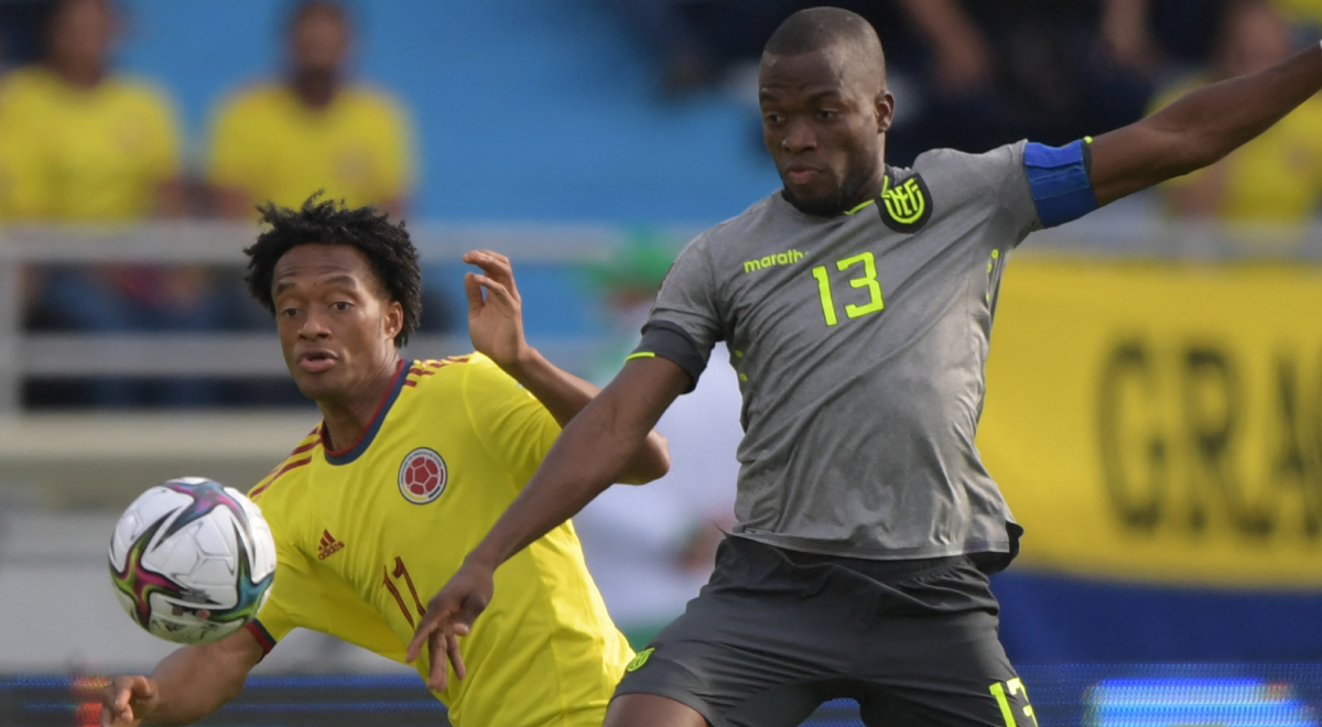 Final con polémica: Colombia y Ecuador empataron sin goles en Barranquilla